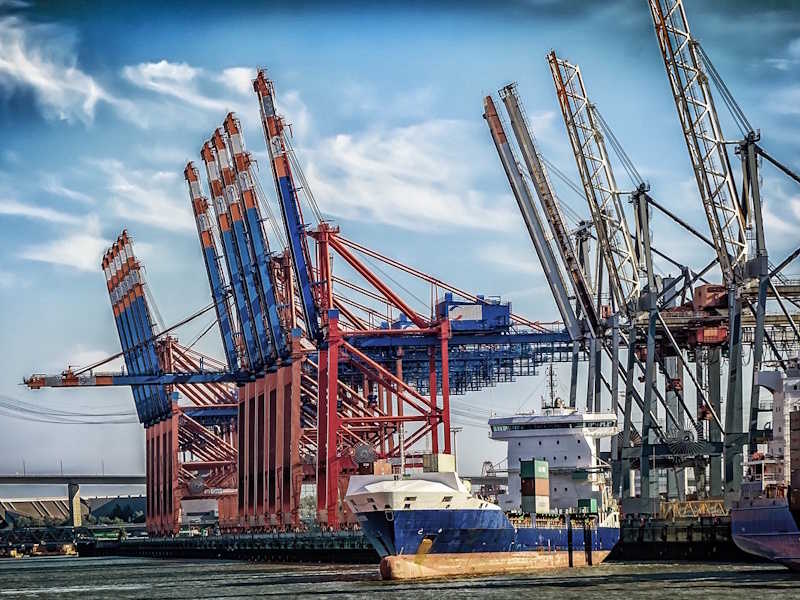 輸出入海貨業務